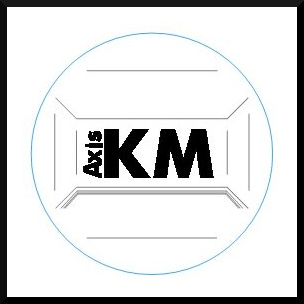 Logo K&M Axis